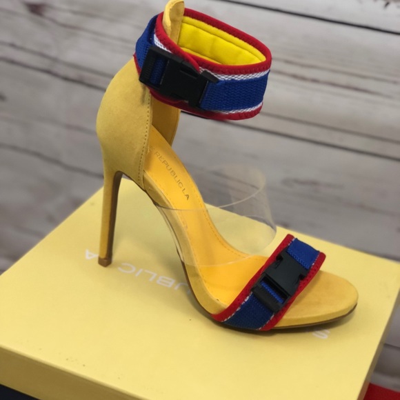 Bad A** Kerri Heels - Picture 7 of 8